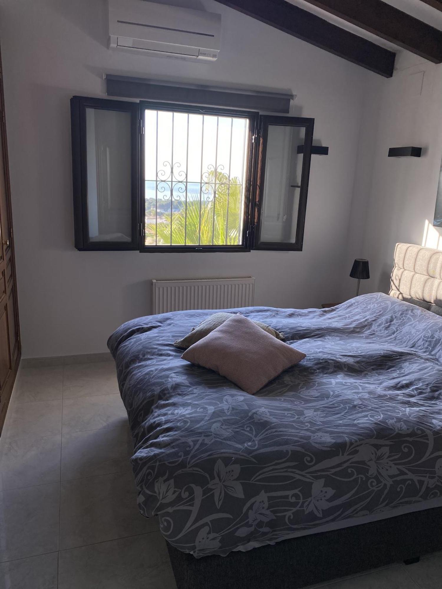 Casa Moya Moraira - Villa met Zeezicht Teulada Esterno foto